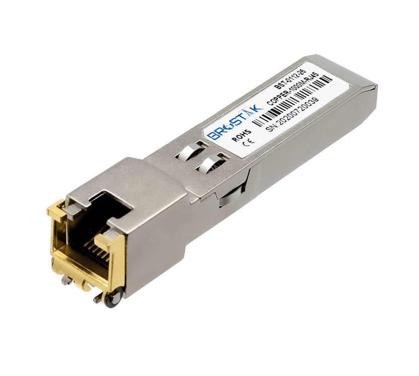 10Gb/s Copper SFP+