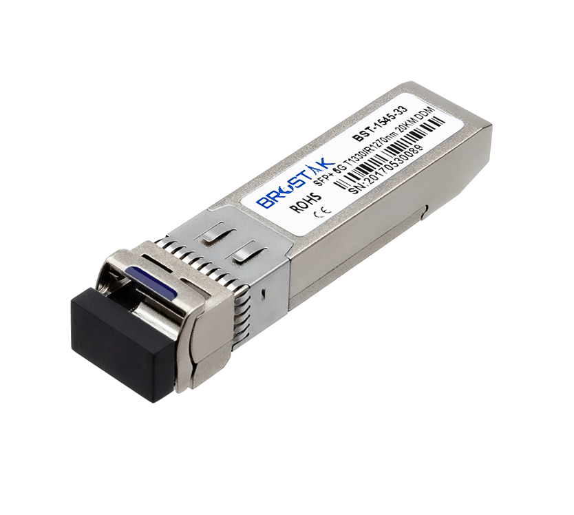 6G SFP+ & 3G CPRI SFP