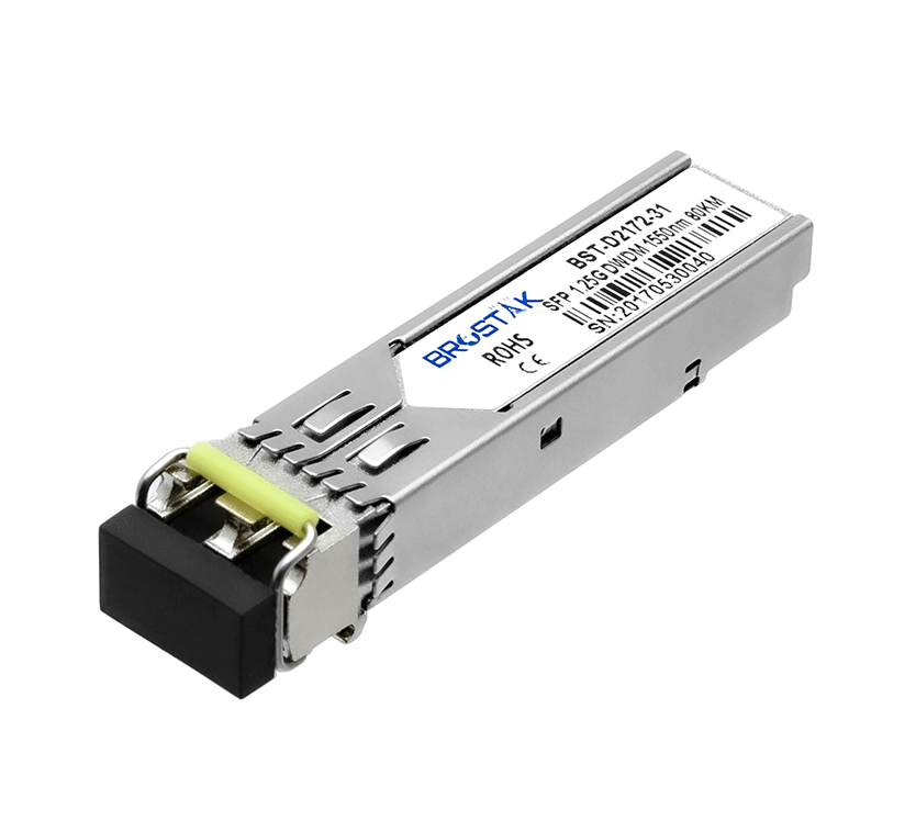 155M~2.67Gbps DWDM SFP