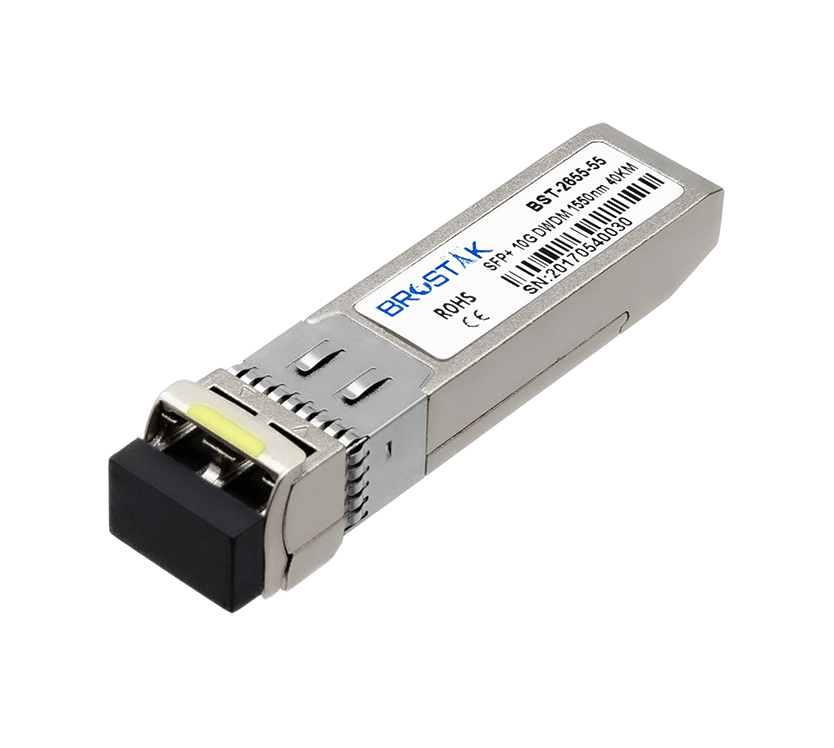 10Gb/s DWDM SFP+